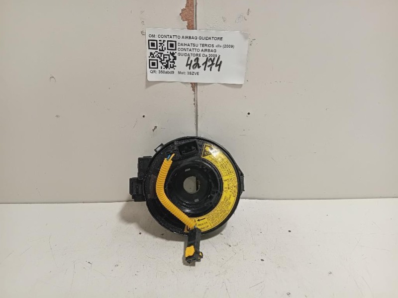 Contatto Airbag Guidatore CONTATTO AIRBAG GUIDATORE Daihatsu Terios II 2009