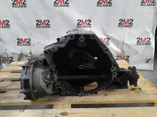 Cambio OB1301213 Audi A4 8K5 Avant 2008