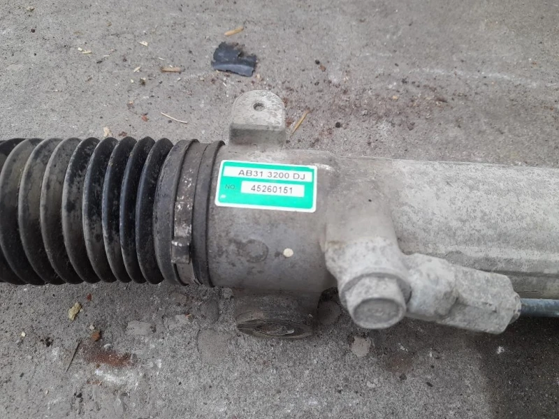 Scatola Sterzo Cservosterzo AB313200DJ Ford Ranger IV 2012