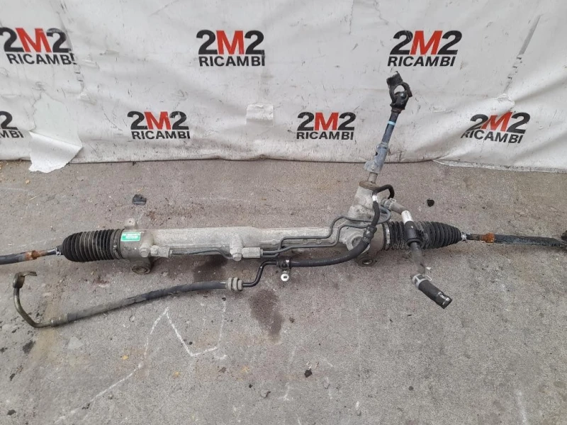 Scatola Sterzo Cservosterzo AB313200DJ Ford Ranger IV 2012