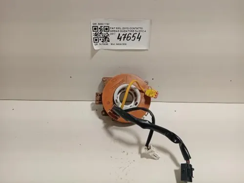 Contatto Airbag Guidatore 5900 1157 Fiat 500L 2013