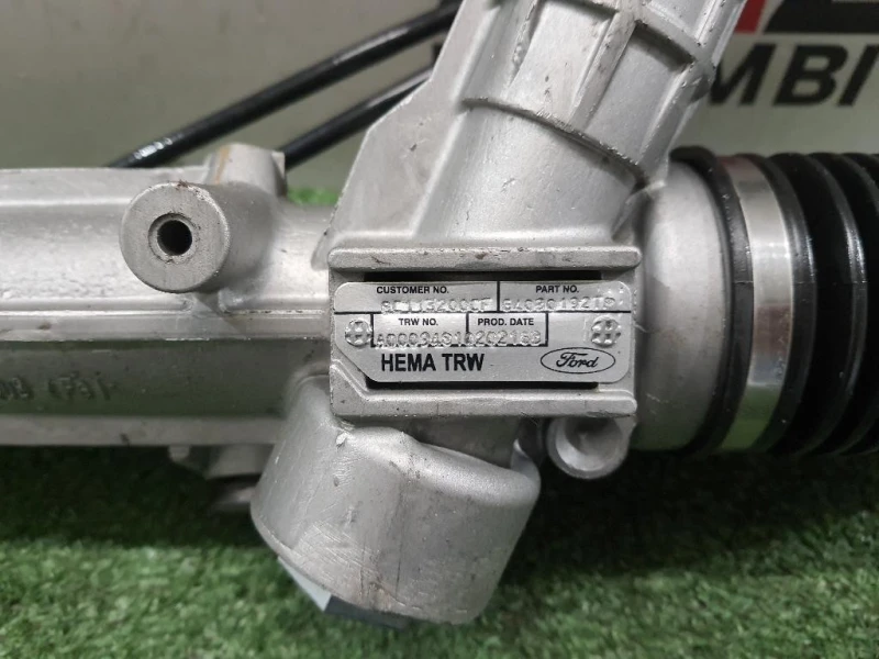 Scatola Sterzo Cservosterzo NUOVO A0009476 Ford Transit V 2006