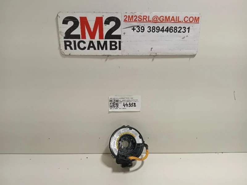 Contatto Airbag Guidatore CONTATTO AIRBAG GUIDATORE Fiat Sedici 2006