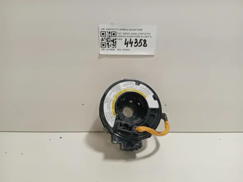Contatto Airbag Guidatore CONTATTO AIRBAG GUIDATORE Fiat Sedici 2006