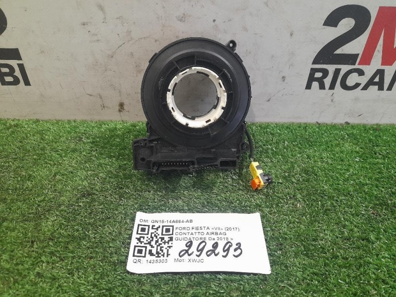 Contatto Airbag Guidatore GN15-14A664-AB Ford Fiesta VII 2017