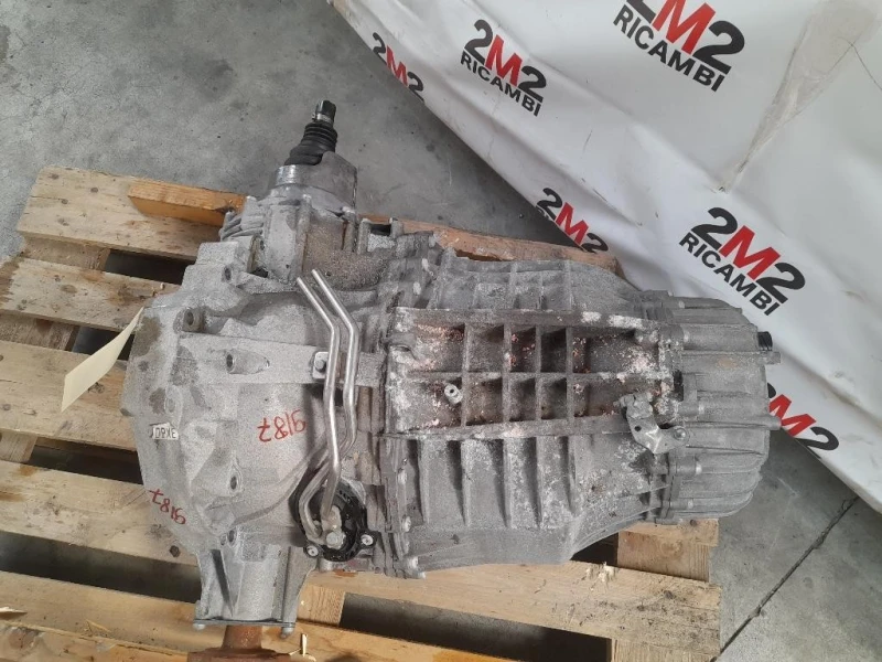 Cambio Audi A4 8K5 Avant 2012