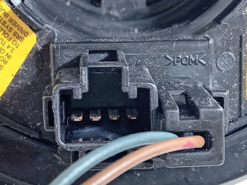 Contatto Airbag Guidatore CONTATTO AIRBAG GUIDATORE Hyundai I10 I 2008