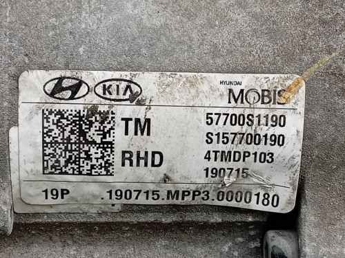Contatto Airbag Guidatore CONTATTO AIRBAG GUIDATORE Hyundai I10 I 2008