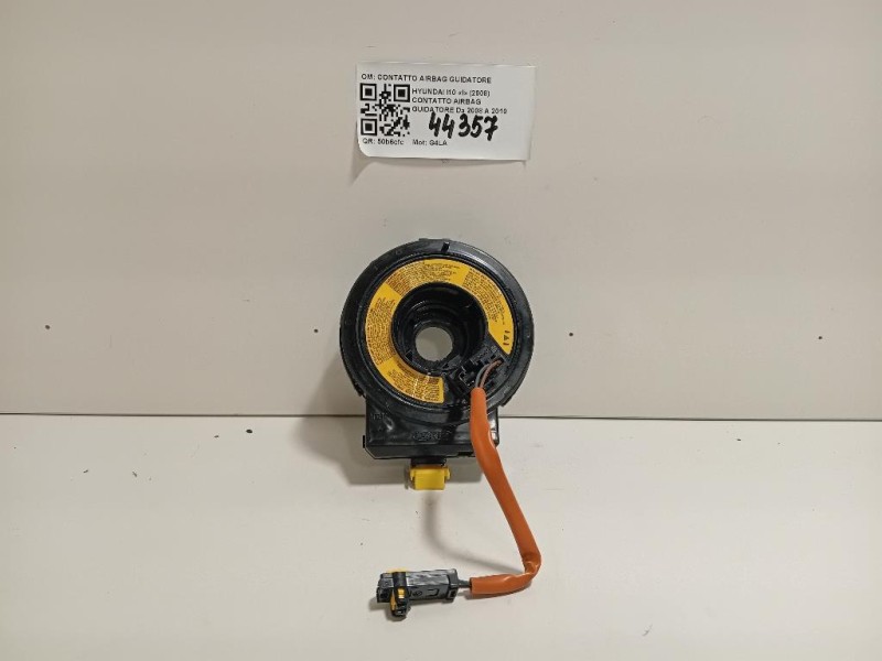 Contatto Airbag Guidatore CONTATTO AIRBAG GUIDATORE Hyundai I10 I 2008