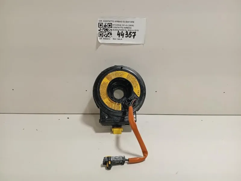 Contatto Airbag Guidatore CONTATTO AIRBAG GUIDATORE Hyundai I10 I 2008