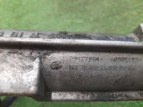 Scatola Sterzo Cservosterzo 99477984 Iveco Daily C I 2000