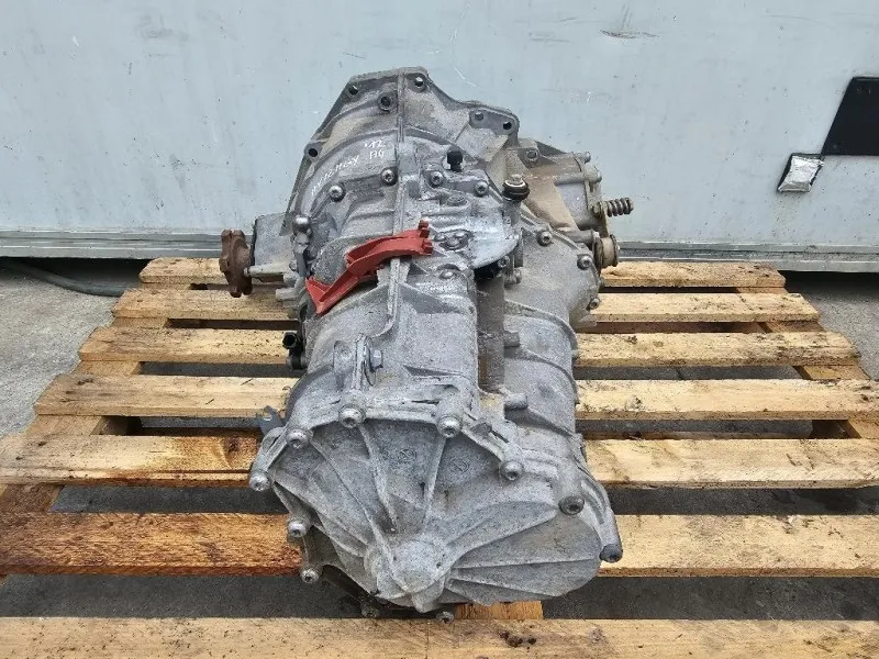 Cambio MVS 0B1300028AX Audi A4 8K2 2012