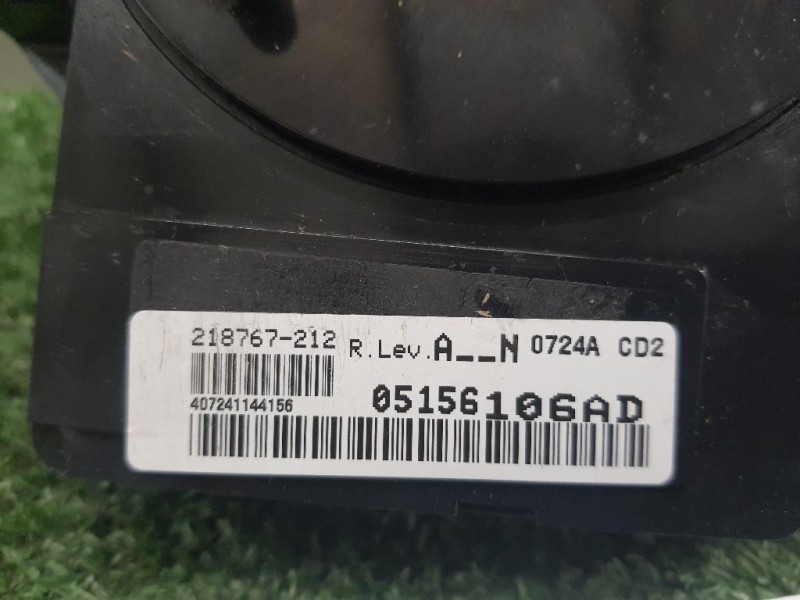 Contatto Airbag Guidatore 05156106AD Jeep Grand Cherokee III 2005