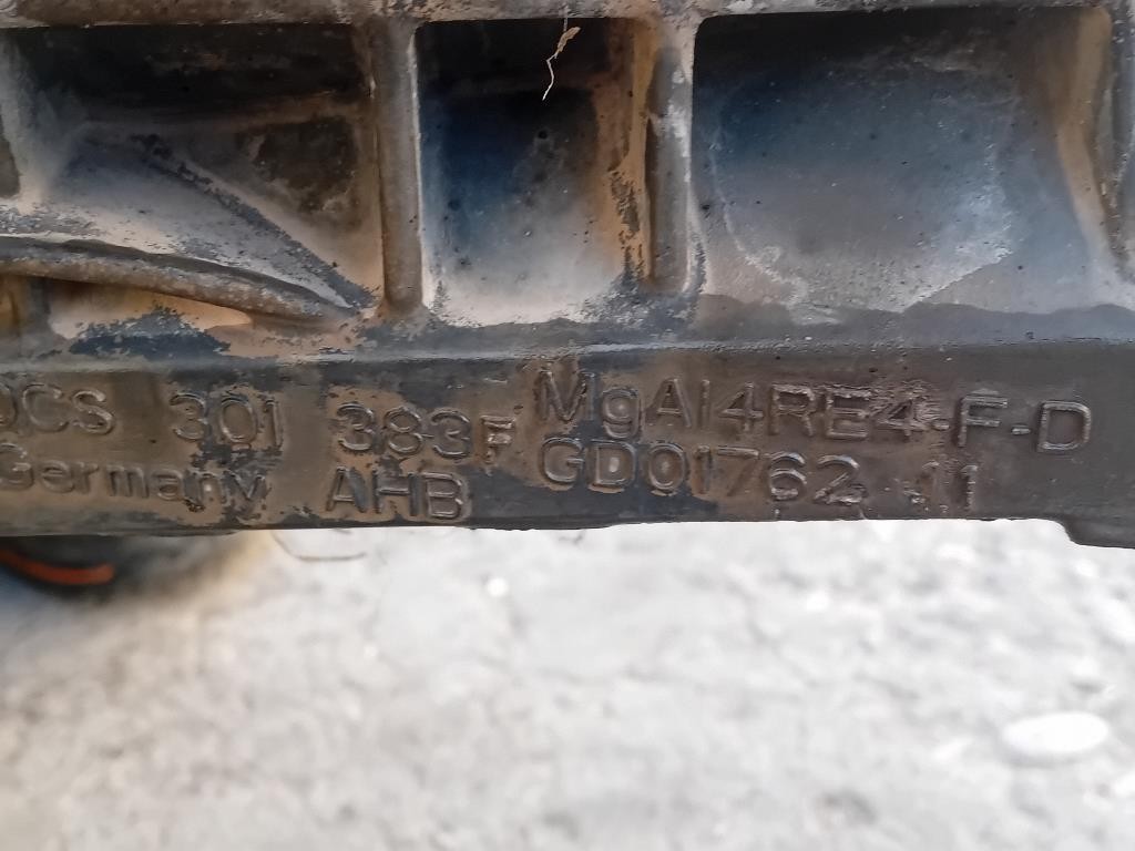 Cambio PZG 6 MARCE MANUALE Audi A4 8W2 2015