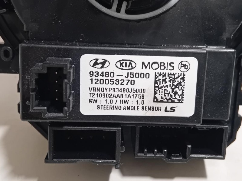 Contatto Airbag Guidatore 93480-J5000 Kia Sportage IV 2018