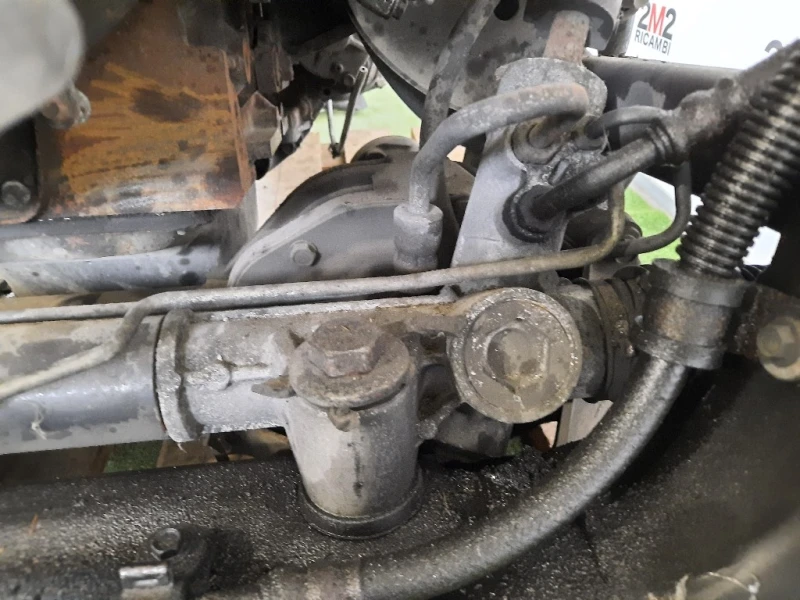 Scatola Sterzo Cservosterzo K52128517AF Jeep Cherokee III 2002