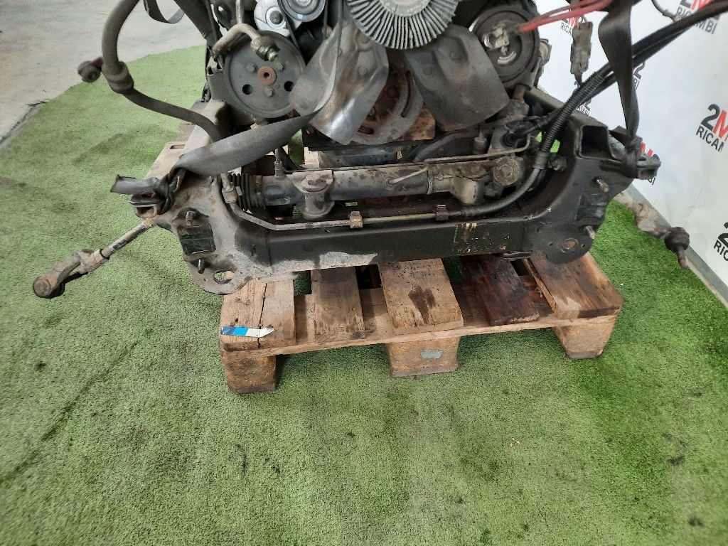 Scatola Sterzo Cservosterzo K52128517AF Jeep Cherokee III 2002