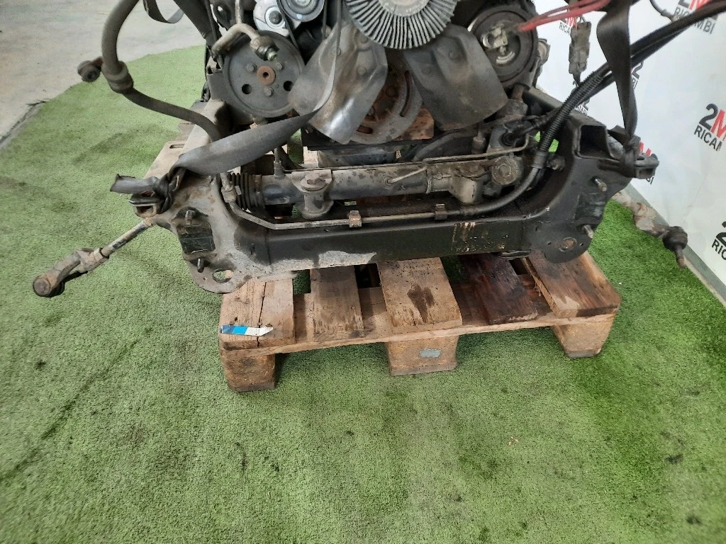 Scatola Sterzo Cservosterzo K52128517AF Jeep Cherokee III 2002