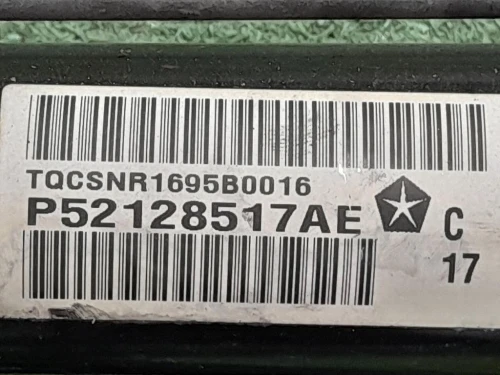 Scatola Sterzo Cservosterzo P52128517AE Jeep Cherokee III 2002