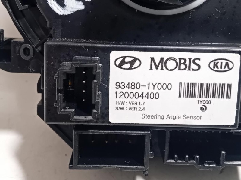 Contatto Airbag Guidatore 93480-1Y000 Kia Sportage IV 2018