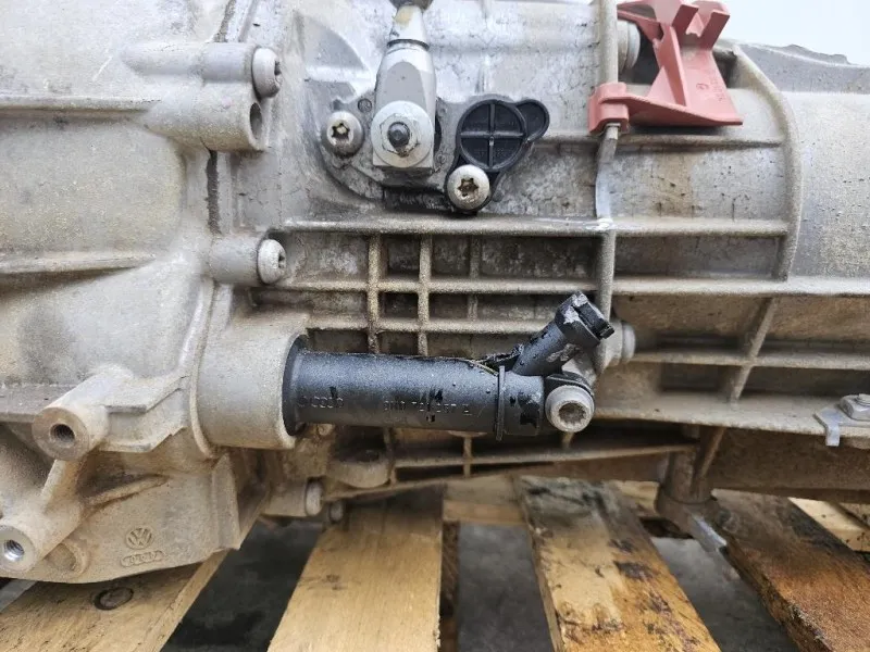 Cambio MVS 0B1300028AX Audi A4 8K2 2012