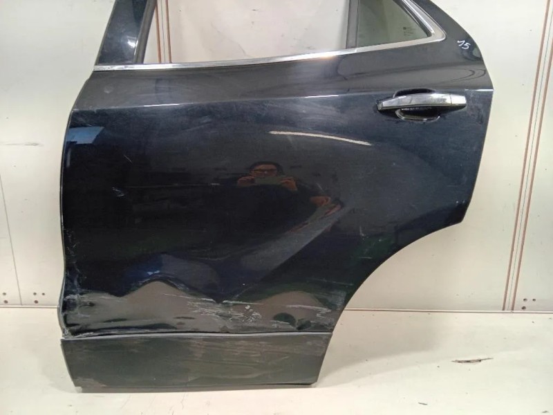 Porta POST SX  Opel Mokka 2013