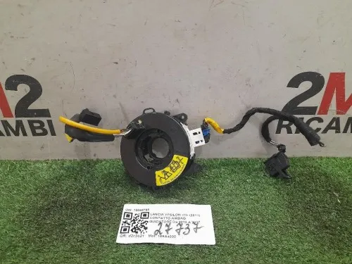 Contatto Airbag Guidatore 10046788 Lancia Ypsilon III 2011