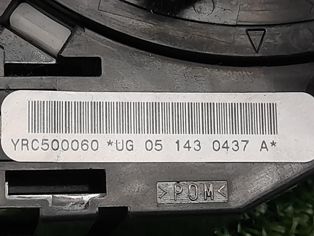 Contatto Airbag Guidatore YRC500060 Land Rover Discovery III 2005