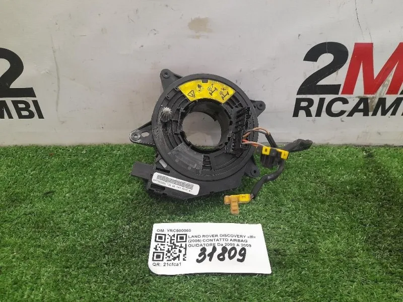 Contatto Airbag Guidatore YRC500060 Land Rover Discovery III 2005