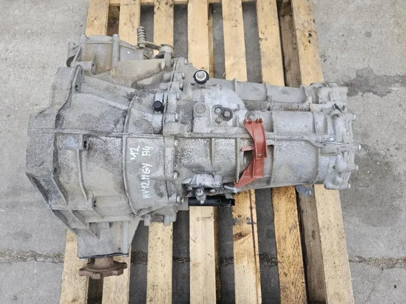 Cambio MVS 0B1300028AX Audi A4 8K2 2012