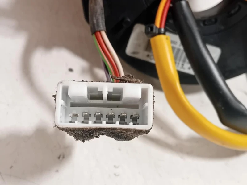 Contatto Airbag Guidatore 2433 5012 Land Rover Range Rover III 2002