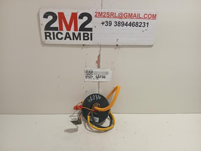 Contatto Airbag Guidatore 2433 5012 Land Rover Range Rover III 2002