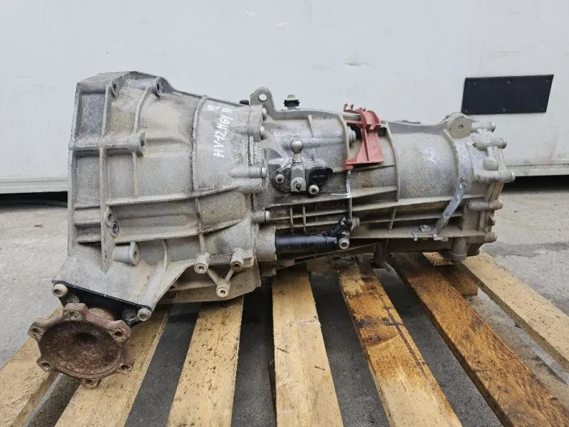 Cambio MVS 0B1300028AX Audi A4 8K2 2012