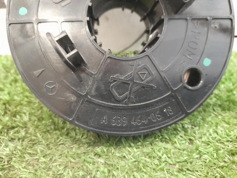 Contatto Airbag Guidatore A6394640618 Mercedes VITO W639 2004