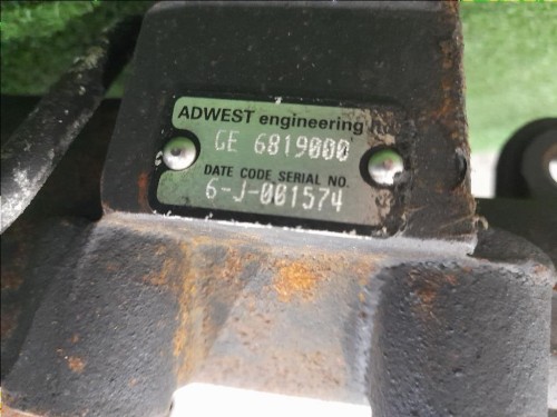 Contatto Airbag Guidatore Nissan JUKE I 2010