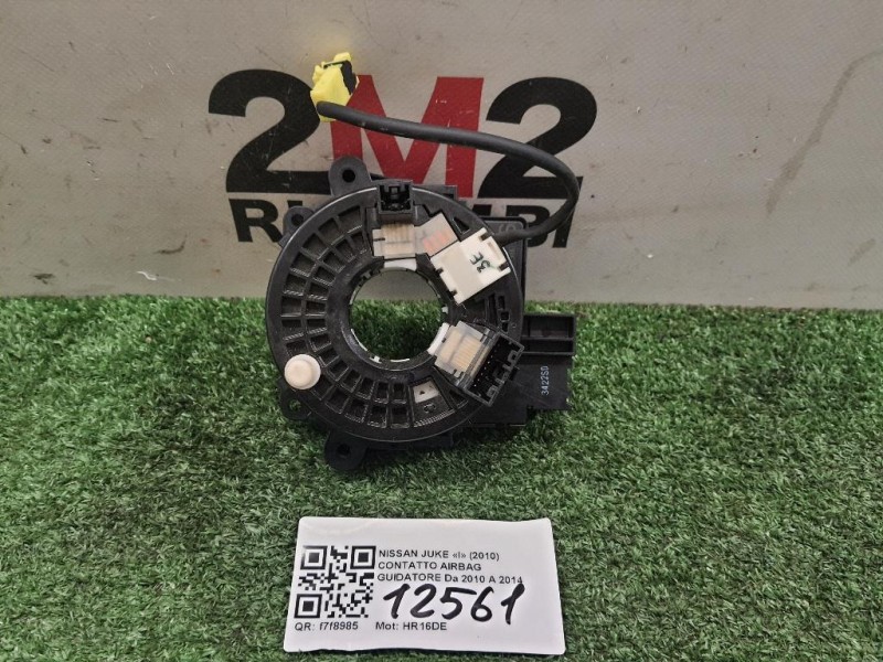 Contatto Airbag Guidatore Nissan JUKE I 2010