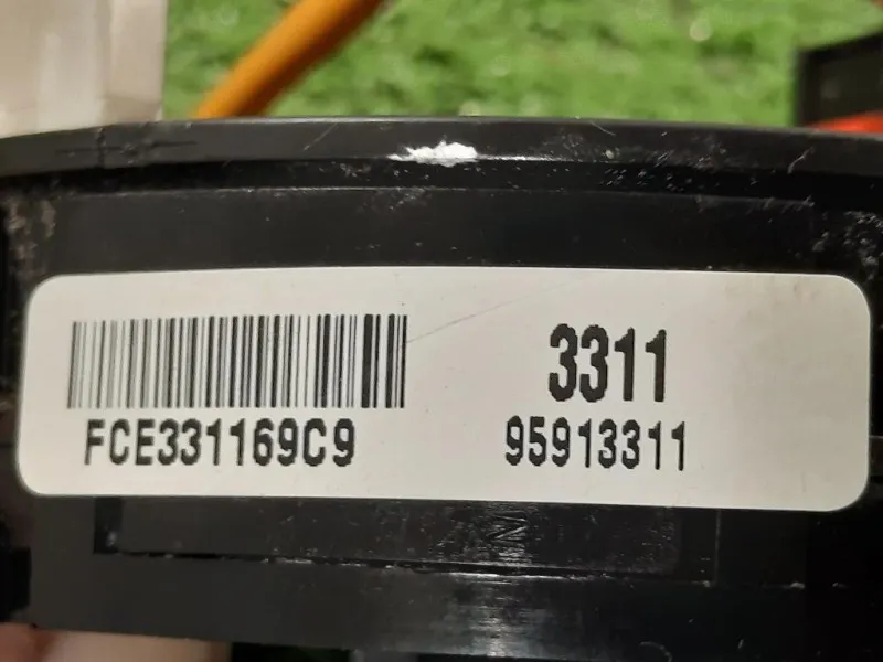 Contatto Airbag Guidatore 95913311 Opel Antara A 2011