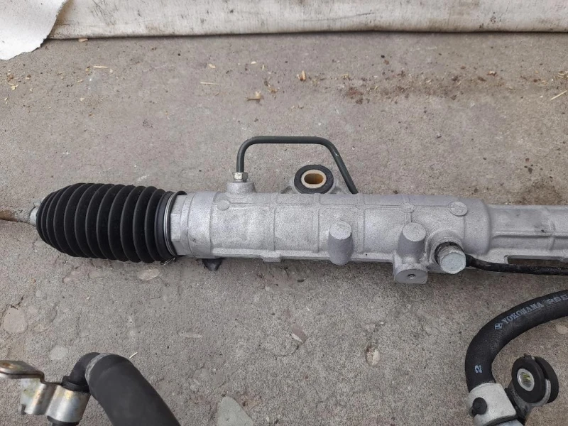 Scatola Sterzo Cservosterzo GJ6A32110E Mazda 6 I 2003