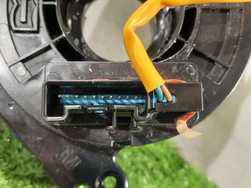 Contatto Airbag Guidatore 95913311 Opel Antara A 2011