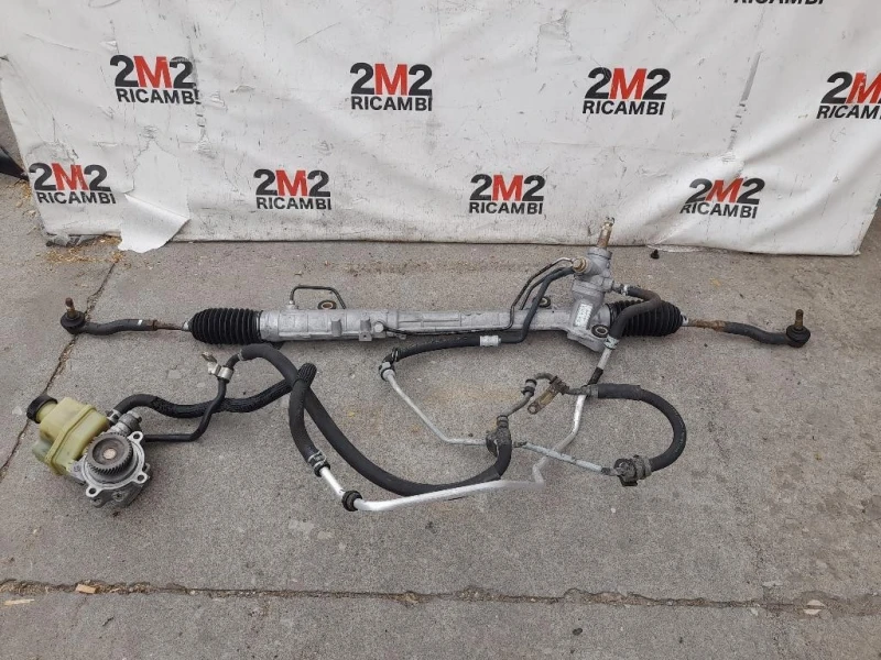 Scatola Sterzo Cservosterzo GJ6A32110E Mazda 6 I 2003