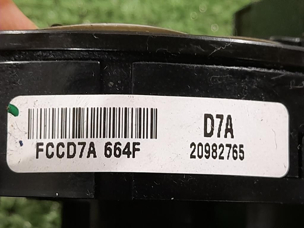 Contatto Airbag Guidatore 20982765 Opel Antara A 2011