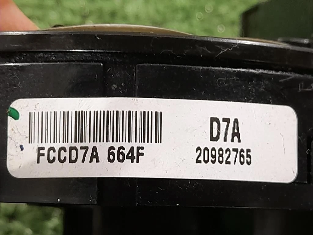 Contatto Airbag Guidatore 20982765 Opel Antara A 2011