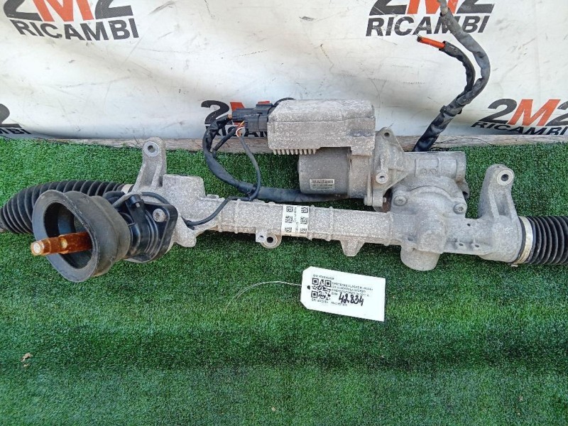 Scatola Sterzo Cservosterzo 6700003026 Mercedes Classe B W246 2012