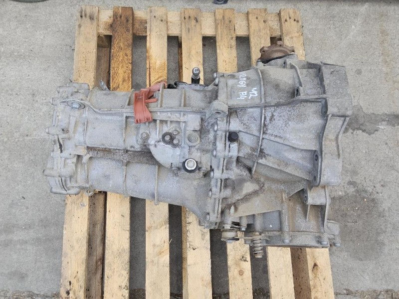 Cambio MVS 0B1300028AX Audi A4 8K2 2012