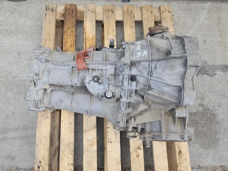 Cambio MVS 0B1300028AX Audi A4 8K2 2012