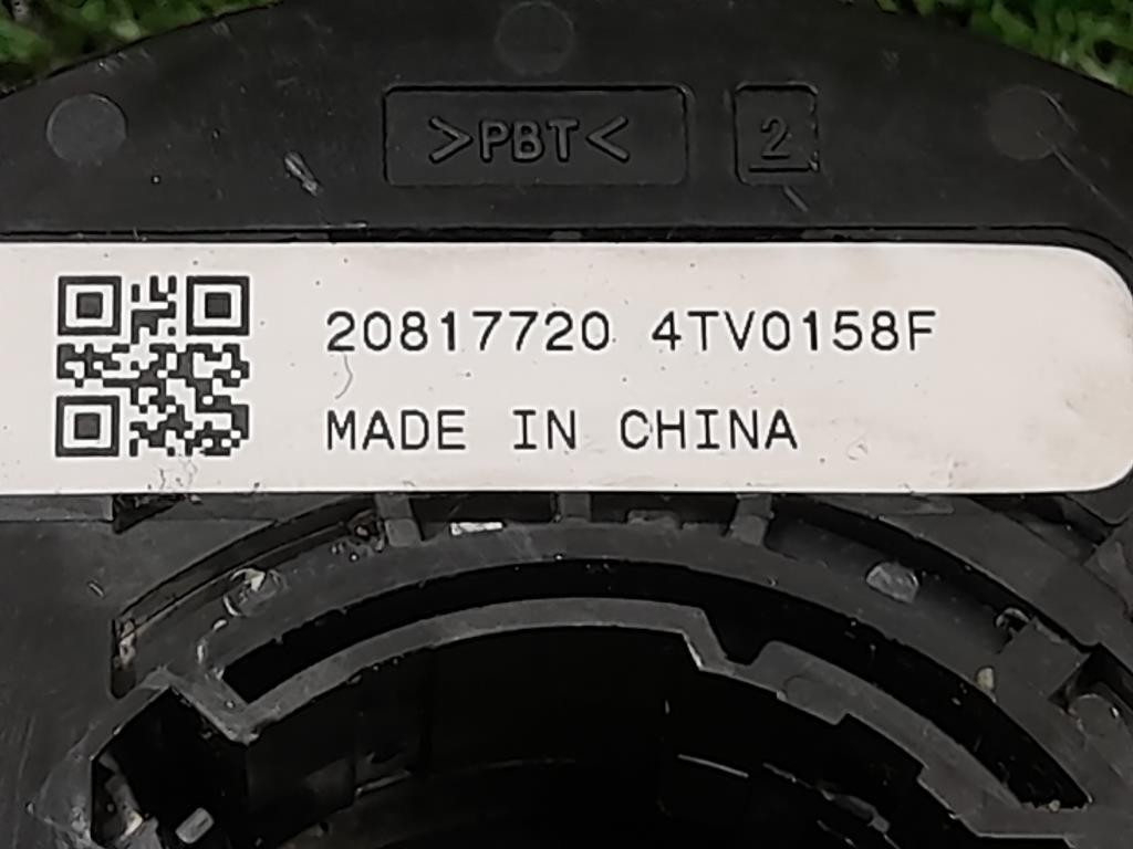 Contatto Airbag Guidatore 20817720 Opel Astra J 2012