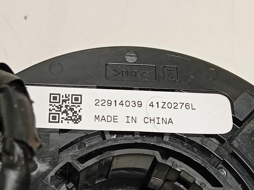 Contatto Airbag Guidatore 22914039 Opel Corsa E 2014