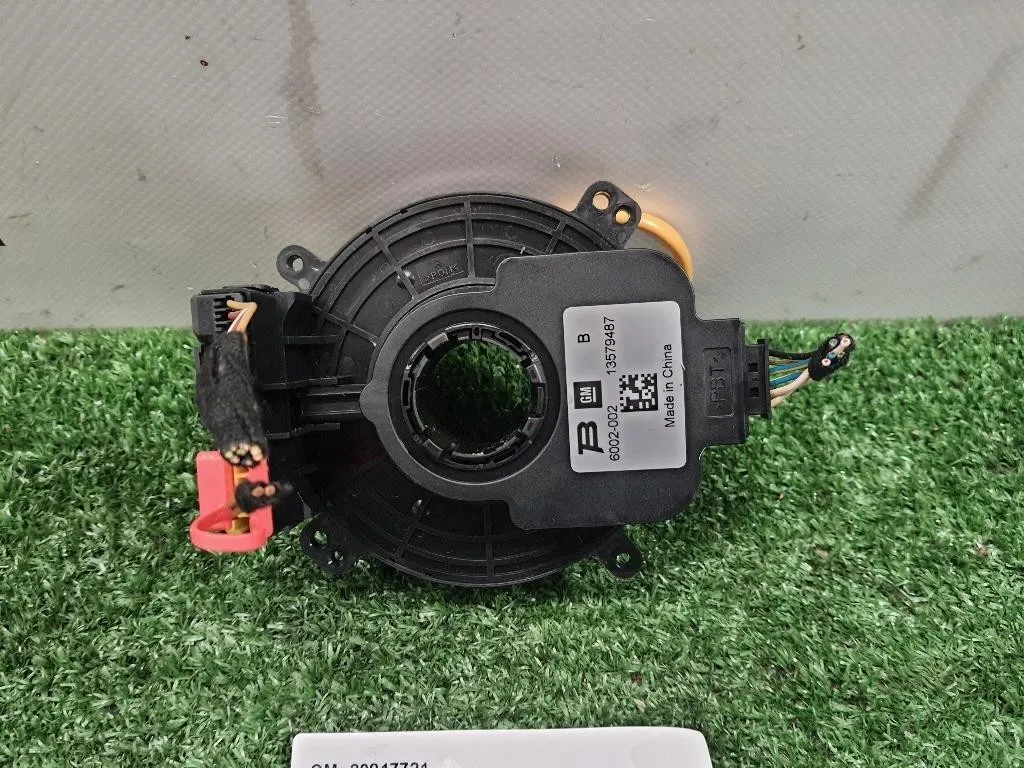 Contatto Airbag Guidatore 20817721 Opel Insignia A 2009