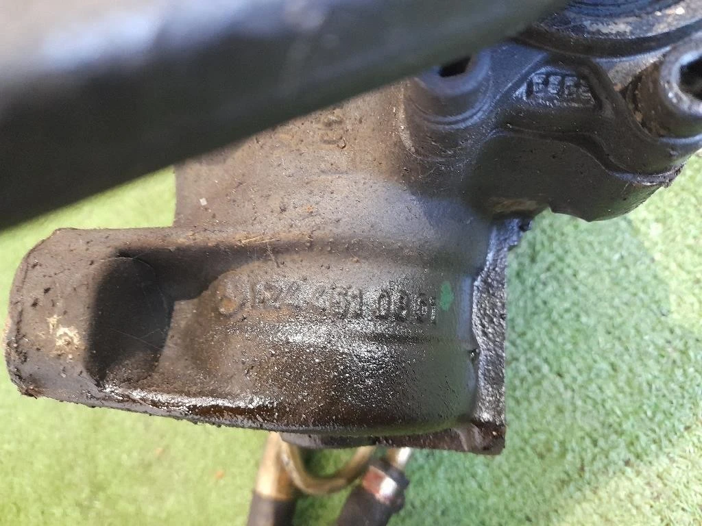 Scatola Sterzo Cservosterzo A1244610801 Mercedes Classe E W124 1985