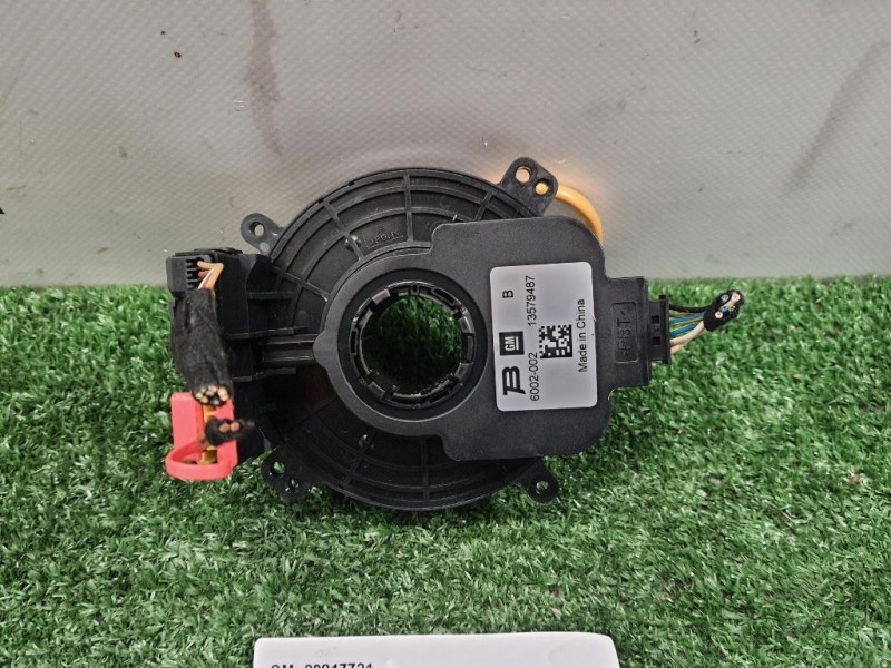 Contatto Airbag Guidatore 20817721 Opel Insignia A 2009